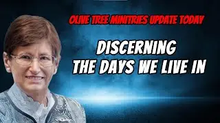 Olive Tree Ministries Updates ✝️ Prophecy and the Present Hour: Understanding the Times Conference