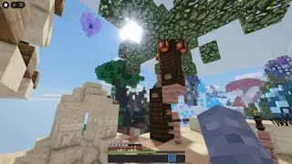 Let's play Island PvP ⚔️ (SkyPvP) longplay episode 1