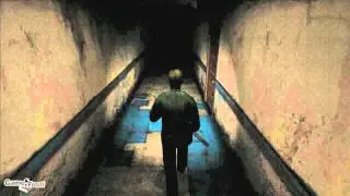 Silent Hill 2 HD - PT 6 - Ключ от пожарного выхода и ключ от двора