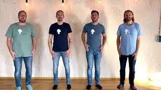 Rhythmical: KLASSENFAHRT (Bodypercussion mit den Minimusikern)
