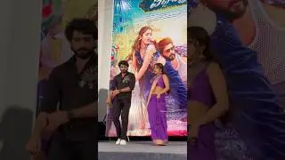 #Nikhil & Nayani Pavani Dance At Bigg Boss 8 Telugu Winner Nikhil Song Launch