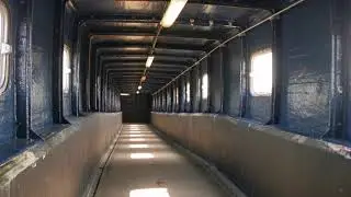 REVISITED: The worst motorway services bridge? - Sandbach M6