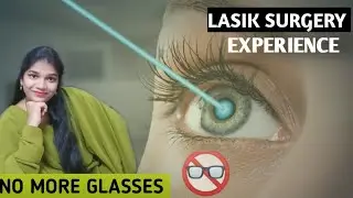 Lasik eye surgery in Telugu /my experience PRK stream light Lasik surgery#lasikeyesurgery