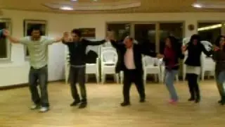 VAKM'de bir halay günü 2