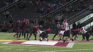 Highlights: Struthers vs. Chaney