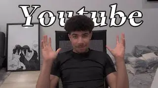 YouTube is a struggle...