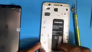 Como cambiar pantalla y botones en J7 Prime sm-g610