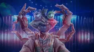 King Crab Sings New Rules | Masked Singer Belgium Season 5 Episode 11