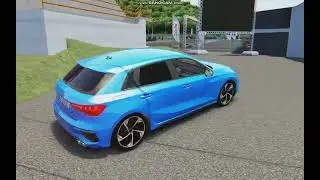 Audi S3 Sportack 8Y 2021 Assetto corsa + mod download