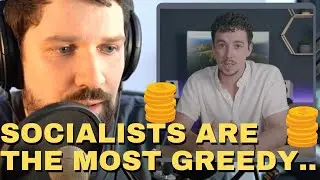 Destiny EXPOSES RICH Socialist BEGGING Fans for More $$