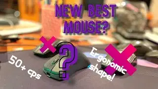 The Helios Go XD5 Review (New Drag Clicking Mouse)