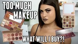 ANTI HAUL Holiday 2018 Edition 🎄Too Faced, ABH, Colourpop + More