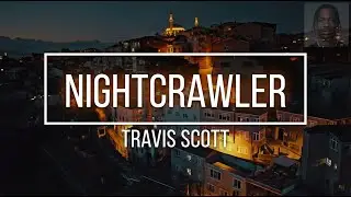 NIGHTCRAWLER &ndash; Dark Travis Scott Type Beat 2025 | Prod. YN$