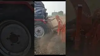 Mini Rotavator Demo Activity Performance, Call 96871 96681 #rotavetor #agriculture