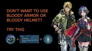 STAR OCEAN 2 INVINCIBILITY SETUP WITHOUT BLOODY ARMOR/HELMET