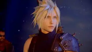 FINAL FANTASY VII REMAKE story of Midgar