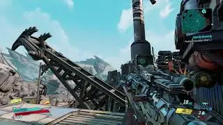 Borderlands 3: Hidden Skull Chest - From the Ground Up Quest