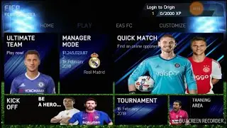 Fifa 18 ANDROID BY *RANGGA* | BEST GRAFICH | OFFLINE