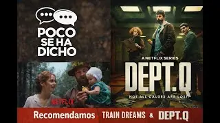Te recomendamos dos títulos de Netflix que probablemente estés pasando por alto