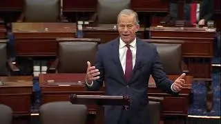 Thune: Democrats Block Bipartisan Defense Bill to Pay Our Troops