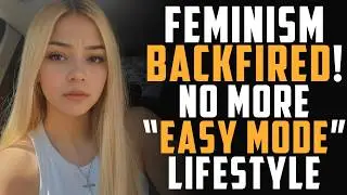 Modern Women Mad as Men No Longer Sponsor their Life! Part 4 | MGTOW Comedy