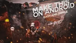 How to Make Thumbnail like Solo Rush YT | Oxile pubg