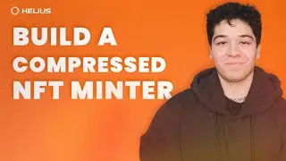 Создание сжатого NFT Minter (Next.js, TypeScript, Tailwind CSS) &bull; Курс по разработке фронтенда для Solana