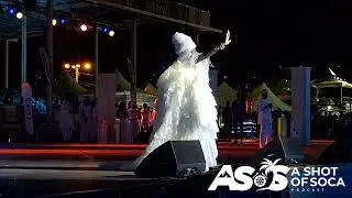 Calypso Monarch 2026 Finals | Terri Lyons&rsquo; Winning Performance &ldquo;Blessings&rdquo; 🇹🇹