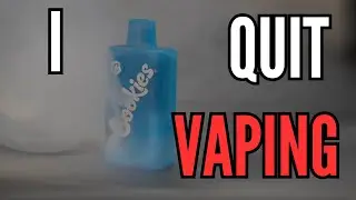 I Quit Vaping