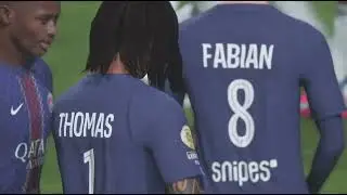 EA SPORTS FC 26 PS5 Ultimate Career mode Ep1 - young star coming off bench to start 1 goal 1 cup