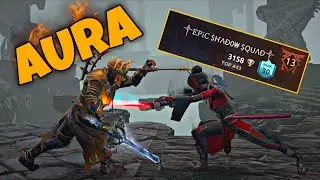 Возвращение KOTL заставляет его сдаться! ☠️ || Арена Shadow Fight 4