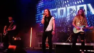 Евгений Егоров - Drivers High (опенинг к аниме 