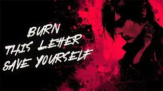 Burn This Letter, Save Yourself &ndash; Emo Rock Song
