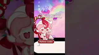 Bro I DON&rsquo;T trust Eternal Sugar- #cookierunkingdom #eternalsugar #cookie #pavlova #cookie #crk