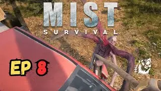 First Look at Mist Survival 2025 - EP 8 - The Beginning