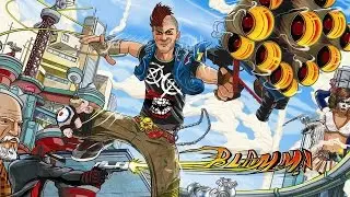 Sunset Overdrive Live Action Trailer