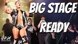 Рики Сэйнтс о своих планах, титуле NXT, Коди Роудсе и многом другом | #WWE #NXT