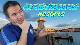 What Disney resorts will look like when they reopen?