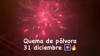 Especial , voladores , rositas , volcanes y más #2