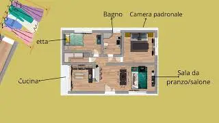 progetto House-casa 1