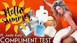 Летний аромат получил высокую оценку! Отзывы от Джейд Илли.