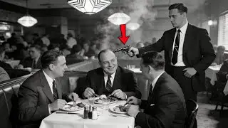 Federal Agent PULLED THE TRIGGER at Capone's Brother &mdash; The Body VANISHED Before Police Arrived