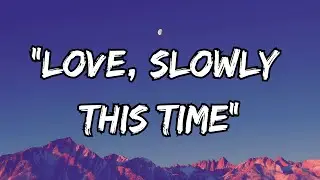 Love, Slowly This Time— a quiet romantic lo-fi journey