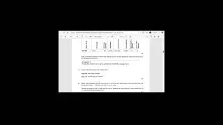 March 2022 word document