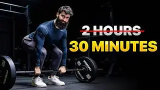 Can You Build Muscle with 30-Minute Workouts? (Science-Based)