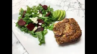 How  to make Special K Loaf, Veggie Loaf,  맛있는 채식고기는 어떻게 만들까요?
