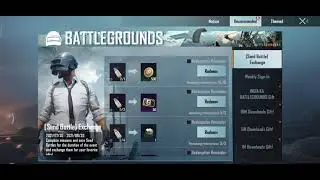 How to get permanent outfit BGMI 50 million downloads reward