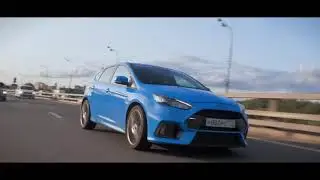 Ford Focus RS MK3 AWD