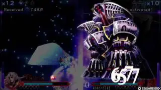 Dissidia: Final Fantasy [Cecil V.S. Exdeath] FAST LEVEL UP!!!