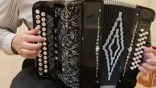 Гармонь Dino Baffetti , тональность До мажор